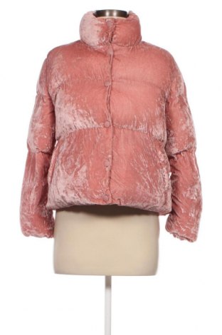 Dámska bunda , Veľkosť S, Farba Popolavo ružová, Cena  9,87 €