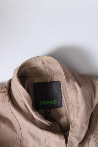 Dámska bunda  Bamboo, Veľkosť XS, Farba Hnedá, Cena  3,81 €