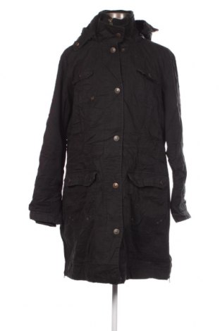 Γυναικείο μπουφάν Canda, Μέγεθος XL, Χρώμα Μαύρο, Τιμή 10,09 €