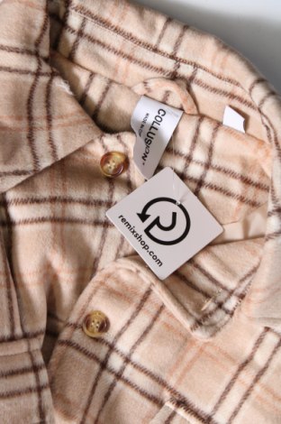Γυναικείο μπουφάν Collusion, Μέγεθος L, Χρώμα Πολύχρωμο, Τιμή 11,26 €