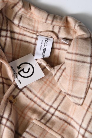 Γυναικείο μπουφάν Collusion, Μέγεθος M, Χρώμα Πολύχρωμο, Τιμή 11,26 €