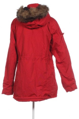 Dámska bunda  Cubus, Veľkosť M, Farba Červená, Cena  8,55 €
