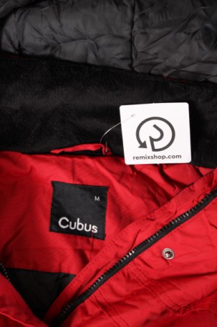 Γυναικείο μπουφάν Cubus, Μέγεθος M, Χρώμα Κόκκινο, Τιμή 8,97 €