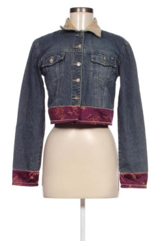 Γυναικείο μπουφάν Edc By Esprit, Μέγεθος S, Χρώμα Μπλέ, Τιμή 14,72 €