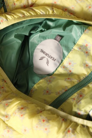 Damenjacke Featuring, Größe M, Farbe Gelb, Preis 25,58 €