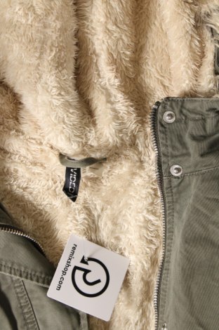 Damenjacke H&M Divided, Größe XS, Farbe Grün, Preis 16,14 €