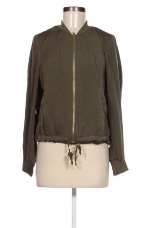 Γυναικείο μπουφάν H&M Divided, Μέγεθος M, Χρώμα Πράσινο, Τιμή 3,27 €