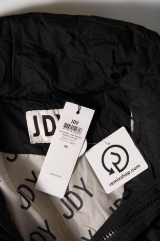 Γυναικείο μπουφάν Jdy, Μέγεθος XS, Χρώμα Μαύρο, Τιμή 21,09 €