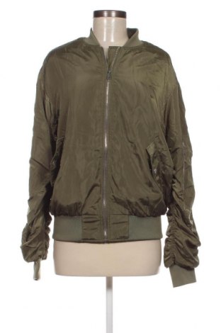 Γυναικείο μπουφάν Nly Trend, Μέγεθος M, Χρώμα Πράσινο, Τιμή 19,05 €
