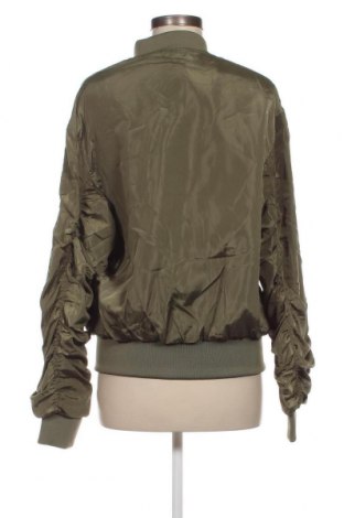 Γυναικείο μπουφάν Nly Trend, Μέγεθος M, Χρώμα Πράσινο, Τιμή 10,32 €