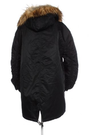 Γυναικείο μπουφάν The Kooples, Μέγεθος S, Χρώμα Μαύρο, Τιμή 178,21 €
