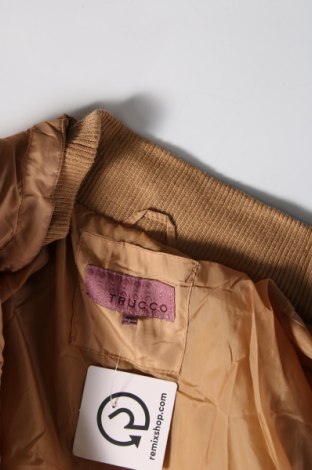 Γυναικείο μπουφάν Trucco, Μέγεθος S, Χρώμα  Μπέζ, Τιμή 3,59 €