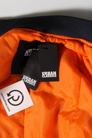 Γυναικείο μπουφάν Urban Classics, Μέγεθος XL, Χρώμα Μπλέ, Τιμή 42,27 €