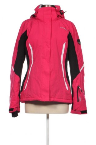 Дамско яке за зимни спортове Icepeak, Размер L, Цвят Розов, Цена 85,40 лв.