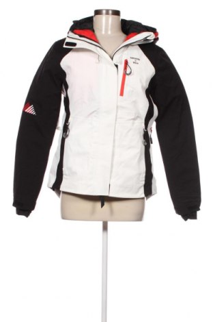Дамско яке за зимни спортове Superdry, Размер S, Цвят Многоцветен, Цена 246,00 лв.