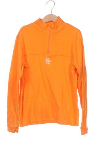 Детска блуза, Размер 11-12y/ 152-158 см, Цвят Оранжев, Цена 6,24 лв.
