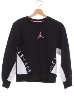 Kinder Shirt Air Jordan Nike, Größe 9-10y/ 140-146 cm, Farbe Schwarz, Preis 45,88 €