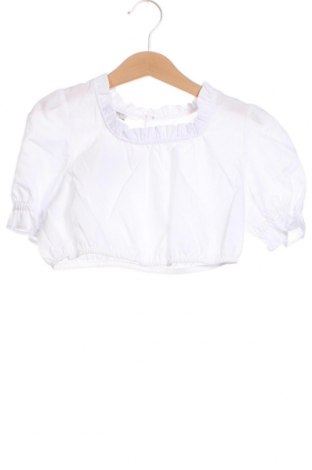 Παιδική μπλούζα C&A, Μέγεθος 6-7y/ 122-128 εκ., Χρώμα Λευκό, Τιμή 4,95 €