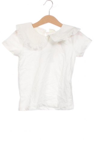 Детска блуза Defacto, Размер 18-24m/ 86-98 см, Цвят Бял, Цена 29,40 лв.