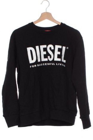 Kinder Shirt Diesel, Größe 13-14y/ 164-168 cm, Farbe Schwarz, Preis € 87,11