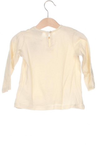 Παιδική μπλούζα Lefties, Μέγεθος 9-12m/ 74-80 εκ., Χρώμα Εκρού, Τιμή 2,64 €