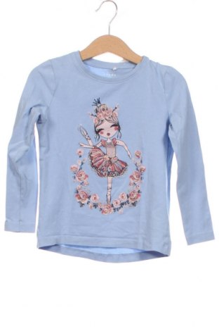 Kinder Shirt Name It, Größe 4-5y/ 110-116 cm, Farbe Blau, Preis € 12,52