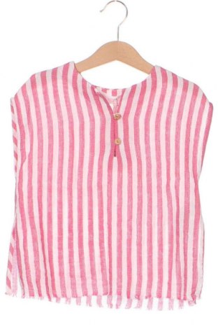 Детска блуза Zara, Размер 4-5y/ 110-116 см, Цвят Розов, Цена 25,35 лв.