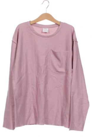 Kinder Shirt Zara, Größe 11-12y/ 152-158 cm, Farbe Rosa, Preis 3,90 €