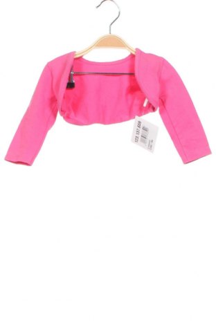 Pulover cu nasturi pentru copii, Mărime 6-9m/ 68-74 cm, Culoare Roz, Preț 26,94 Lei