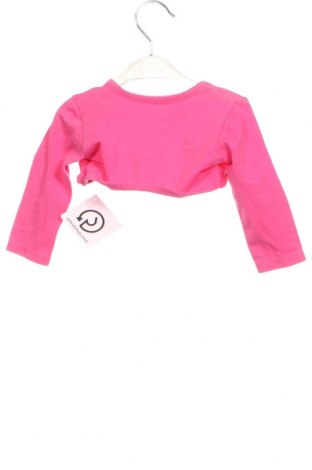 Pulover cu nasturi pentru copii, Mărime 6-9m/ 68-74 cm, Culoare Roz, Preț 25,25 Lei