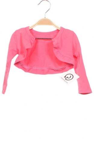 Pulover cu nasturi pentru copii, Mărime 9-12m/ 74-80 cm, Culoare Roz, Preț 26,94 Lei