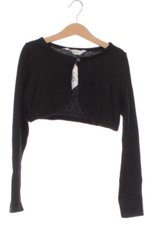 Kinder Strickjacke H&M, Größe 8-9y/ 134-140 cm, Farbe Schwarz, Preis € 13,57