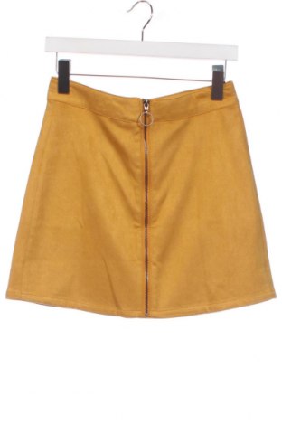 Παιδική φούστα Garcia, Μέγεθος 14-15y/ 168-170 εκ., Χρώμα Κίτρινο, Τιμή 3,20 €