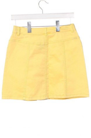 Παιδική φούστα Gracia, Μέγεθος 15-18y/ 170-176 εκ., Χρώμα Κίτρινο, Τιμή 2,85 €