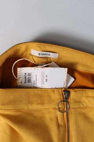 Παιδική φούστα Gracia, Μέγεθος 14-15y/ 168-170 εκ., Χρώμα Κίτρινο, Τιμή 3,20 €