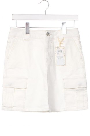 Παιδική φούστα Gracia, Μέγεθος 15-18y/ 170-176 εκ., Χρώμα Λευκό, Τιμή 2,49 €
