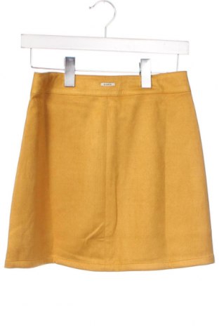 Παιδική φούστα Gracia, Μέγεθος 12-13y/ 158-164 εκ., Χρώμα Κίτρινο, Τιμή 3,20 €