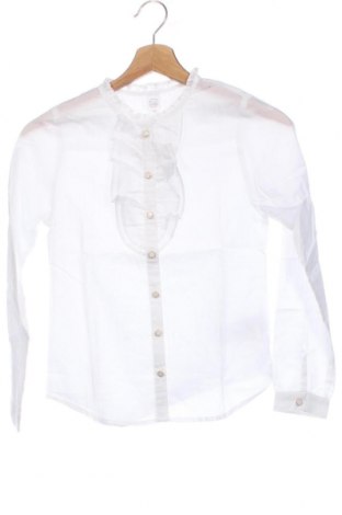 Dětská košile  Coolclub, Velikost 10-11y/ 146-152 cm, Barva Bílá, Cena  390,00 Kč