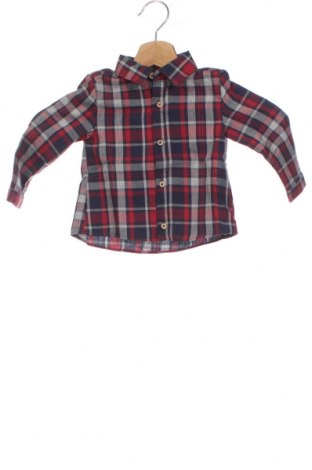 Dětská košile  Gocco, Velikost 9-12m/ 74-80 cm, Barva Vícebarevné, Cena  550,00 Kč