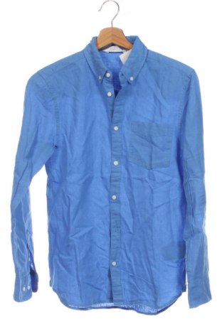 Dziecięca koszula H&M, Rozmiar 12-13y/ 158-164 cm, Kolor Niebieski, Cena 72,93 zł