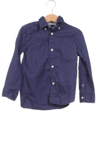 Dziecięca koszula H&M L.O.G.G., Rozmiar 2-3y/ 98-104 cm, Kolor Niebieski, Cena 20,86 zł
