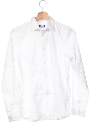 Dětská košile  Jack & Jones, Velikost 12-13y/ 158-164 cm, Barva Bílá, Cena  426,00 Kč