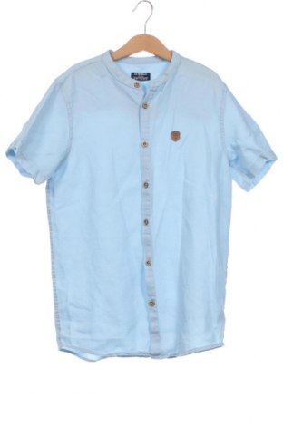 Παιδικό πουκάμισο LC Waikiki, Μέγεθος 10-11y/ 146-152 εκ., Χρώμα Μπλέ, Τιμή 8,95 €