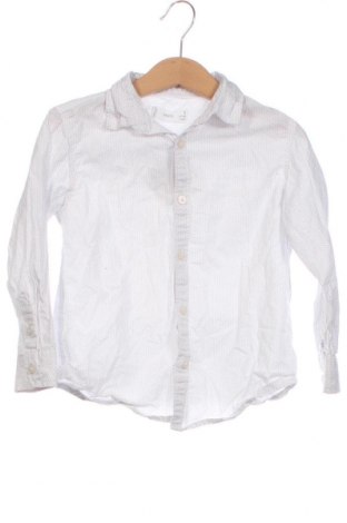 Παιδικό πουκάμισο Mango, Μέγεθος 4-5y/ 110-116 εκ., Χρώμα Λευκό, Τιμή 9,31 €