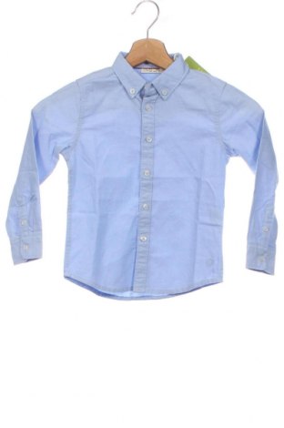 Dětská košile  Oviesse, Velikost 3-4y/ 104-110 cm, Barva Modrá, Cena  390,00 Kč