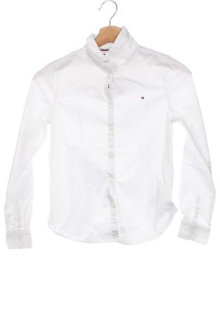 Dětská košile  Tommy Hilfiger, Velikost 11-12y/ 152-158 cm, Barva Bílá, Cena  893,00 Kč