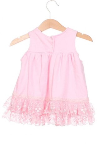 Rochie pentru copii, Mărime 3-6m/ 62-68 cm, Culoare Roz, Preț 44,23 Lei