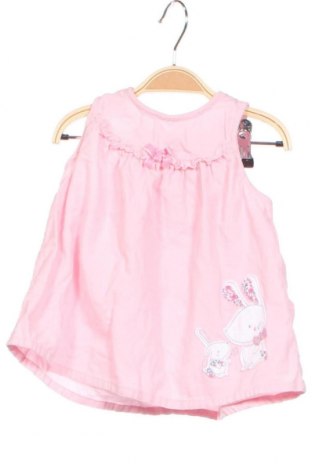 Rochie pentru copii, Mărime 6-9m/ 68-74 cm, Culoare Roz, Preț 30,51 Lei
