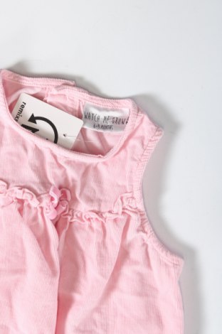 Kinderkleid, Größe 6-9m/ 68-74 cm, Farbe Rosa, Preis 7,18 €