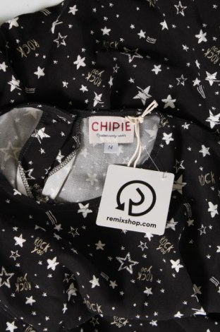 Детска рокля Chipie, Размер 13-14y/ 164-168 см, Цвят Черен, Цена 8,91 лв.